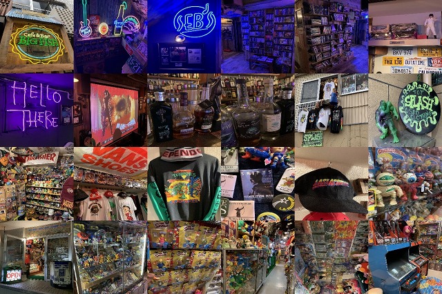 高円寺をもっと楽しもう 豆魚雷高円寺店スタッフおすすめのお店をご紹介 豆blog 豆ブログ 豆魚雷のフィギュアレビュー