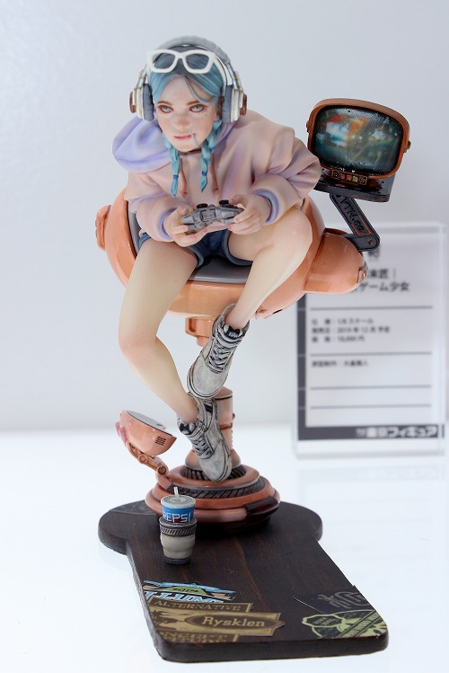東京ゲーム少女 SUM ART版 大畠雅人 azooma.co