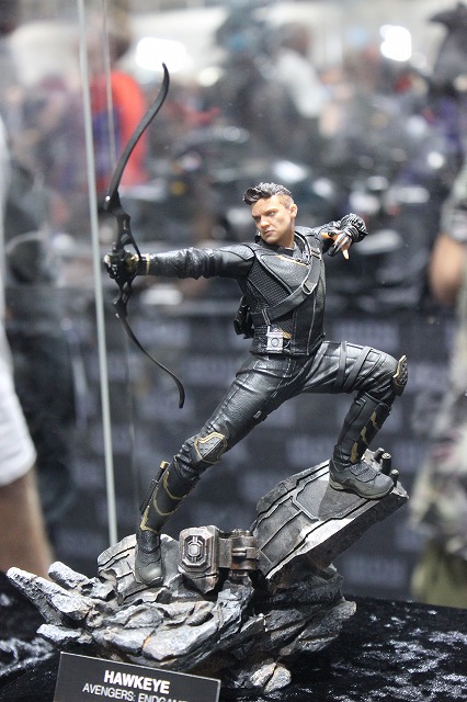 SDCC2019「IRON STUDIOS」編 | 豆blog / 豆ブログ：豆魚雷の