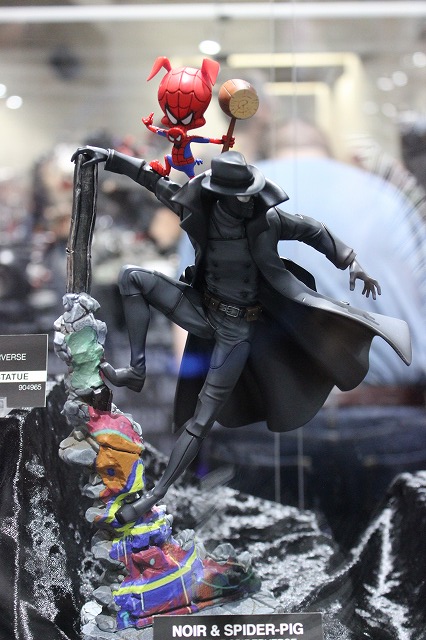 SDCC2019「IRON STUDIOS」編 | 豆blog / 豆ブログ：豆魚雷のフィギュア