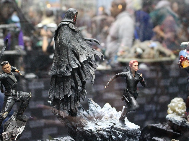 SDCC2019「IRON STUDIOS」編 | 豆blog / 豆ブログ：豆魚雷の
