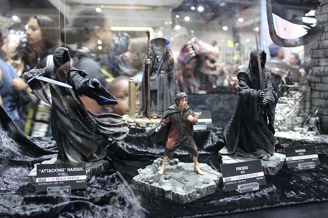 SDCC2019「IRON STUDIOS」編 | 豆blog / 豆ブログ：豆魚雷の