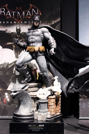 50cm】バットマン バットマン アーマード フィギュア スタチュー