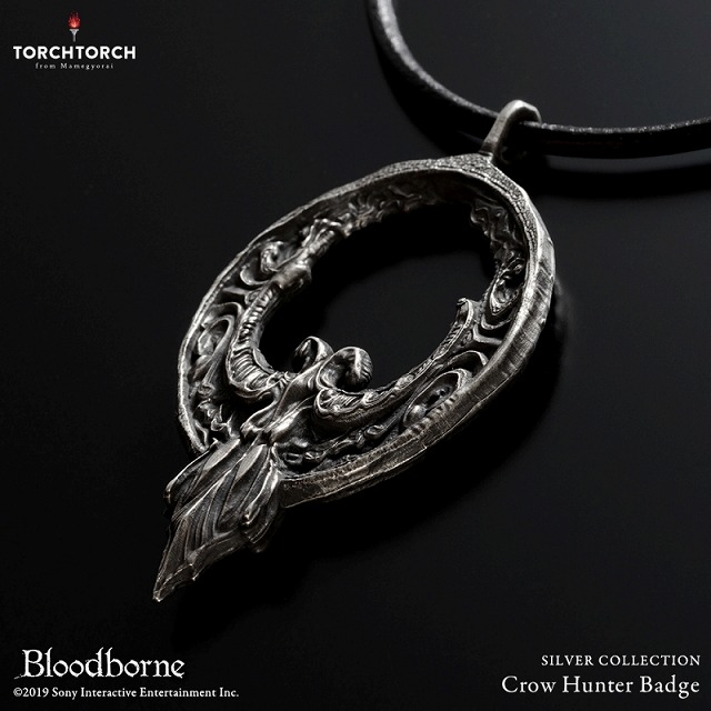 最大79%OFFクーポン Bloodborne アイリーン ネックレス ペンダント
