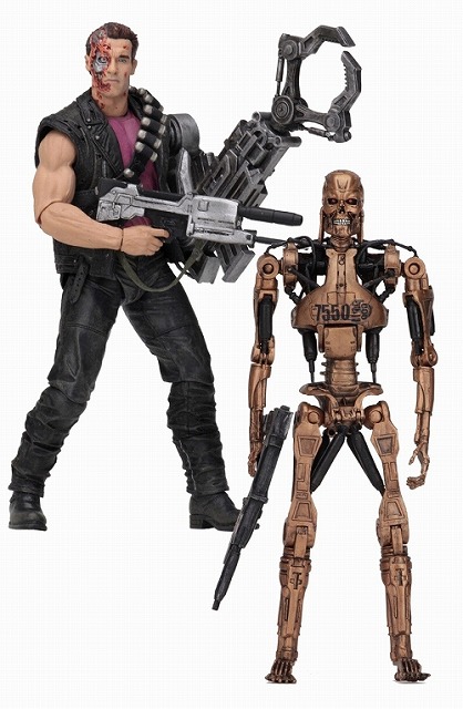 ネカ ターミネーター ニューフェイト フィギュア ネカ NECA
