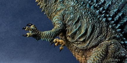 Dinomation』シリーズ第二弾はスピノサウルス、ねんどからの発掘作業は