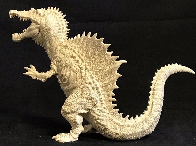 2020年01月15日の記事 | 豆blog / 豆ブログ：豆魚雷のフィギュアレビュー