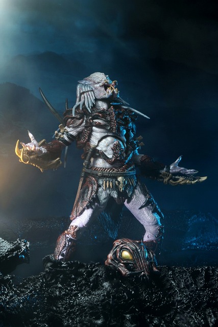 Amazon | NECA ネカ PREDATOR プレデター アルファ・プレデター