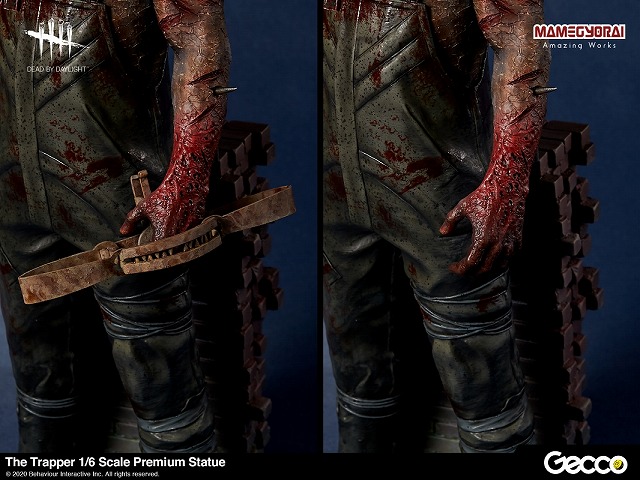 終わらないチェイス。あなたの日常にまで手を伸ばす「Gecco × DbD