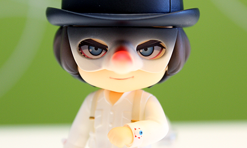 ねんどろいど化でトルチョックだってキュートでホラーショー