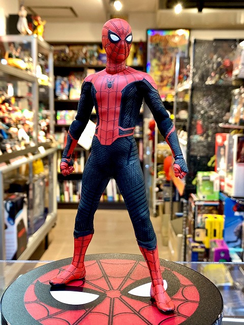 メズコ　スパイダーマン  mezco