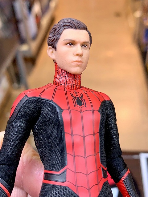メズコ『ワン12 スパイダーマン』で遊んでみたよ! | 豆blog メズコ『ワン12 スパイダーマン』で遊んでみたよ! | 豆blog