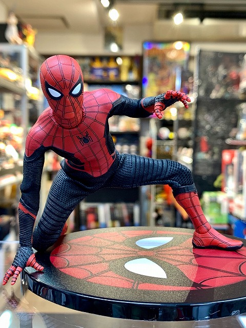 メズコ『ワン12 スパイダーマン』で遊んでみたよ! | 豆blog メズコ『ワン12 スパイダーマン』で遊んでみたよ! | 豆blog