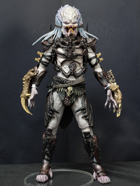 NECA アルファ プレデター PREDATOR 100th 直 アニバーサリー