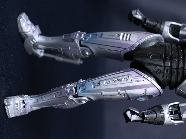 ロボコップ特集！GSC × オムニ社 の怒涛のリリースに、思わず