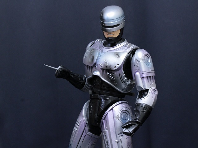 ロボコップ特集!GSC × オムニ社 の怒涛のリリースに、思わず ロボコップ特集!GSC × オムニ社 の怒涛のリリースに、思わず