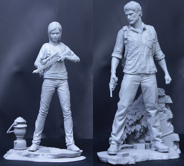 THE LAST OF US | 豆blog / 豆ブログ:豆魚雷のフィギュアレビュー THE LAST OF US | 豆blog / 豆ブログ:豆魚雷のフィギュアレビュー