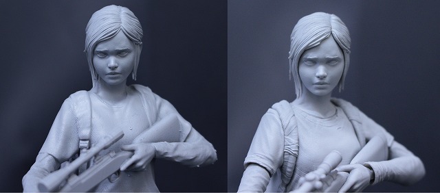THE LAST OF US | 豆blog / 豆ブログ:豆魚雷のフィギュアレビュー THE LAST OF US | 豆blog / 豆ブログ:豆魚雷のフィギュアレビュー