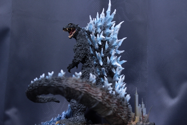 怪獣王への謁見。「さらば、ゴジラ。」スタチュー製品レビュー 怪獣王への謁見。「さらば、ゴジラ。」スタチュー製品レビュー
