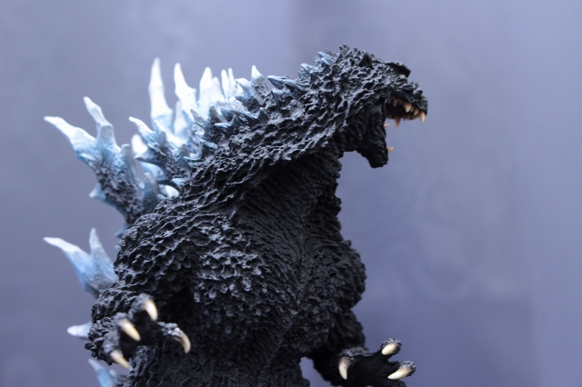 怪獣王への謁見。「さらば、ゴジラ。」スタチュー製品レビュー