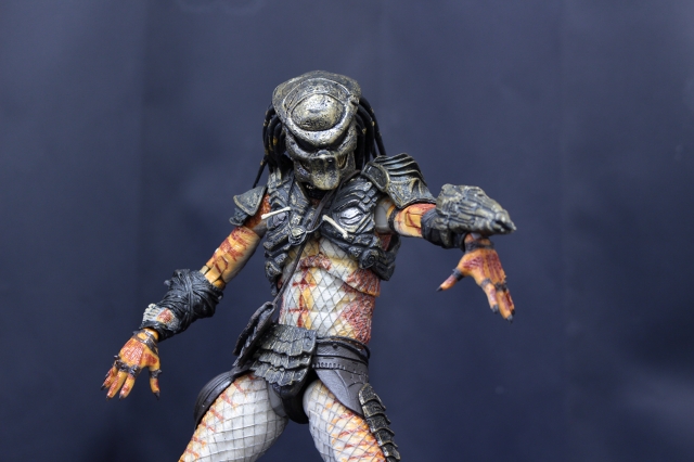 ネカ プレデター2 アルティメット ストーカー 豆魚雷 ネカ NECA