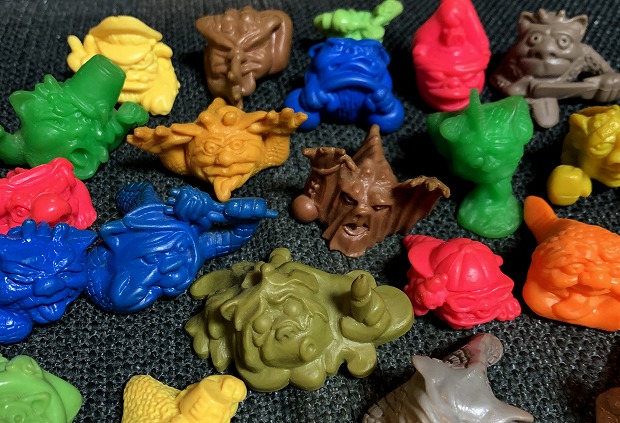 未使用 未開封 ボグリンズ 1987年製 BOGLINS ツクダホビー Boglins 1987 | eBay