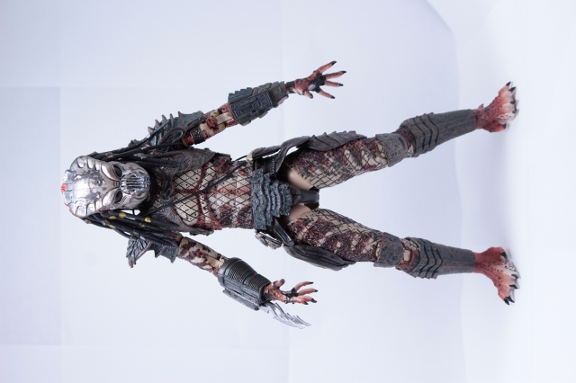 RE:view ゴートじゃないの？！異例の経歴？！ガーディアンプレデター