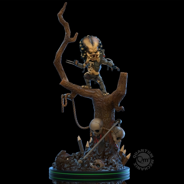 プレデター | 豆blog / 豆ブログ：豆魚雷のフィギュアレビュー