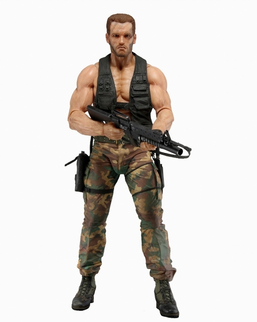 泥臭く戦え！！伝説のプレデターハンターがそうしたように。 | 豆blog