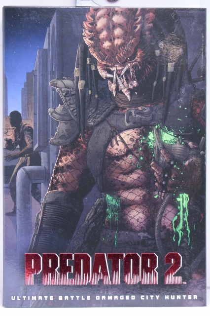 RE:view 二年越しの発見！傷だらけの狩人、シティーハンター