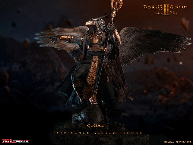 2022新生活 「スターゲイト」スタチュー３体（ラー、アヌビス、ホルス