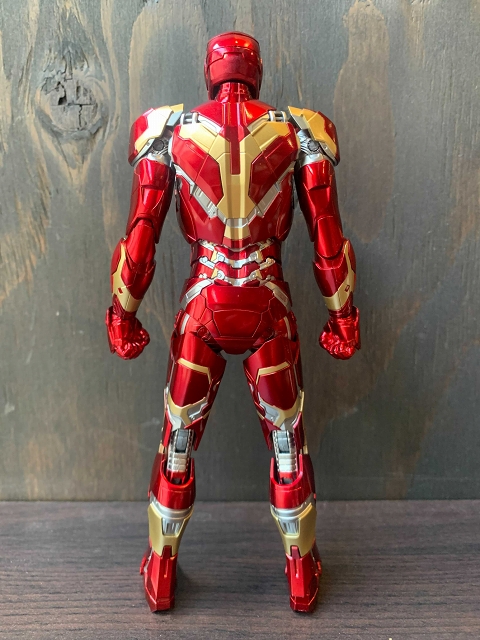 アイアンマン　フィギュア　4体　まとめ Amazon.co.jp: ThreeZero アベンジャーズ インフィニティ サーガ