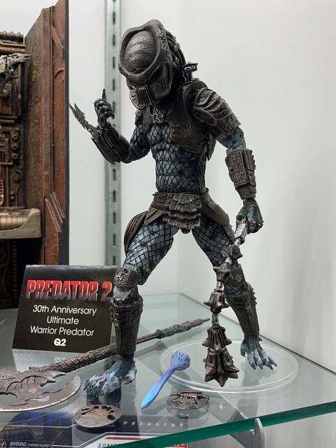 プレデターエイリアンウォーリアー Hot Toys エイリアン Warrior AVP Vs プレデター Movie