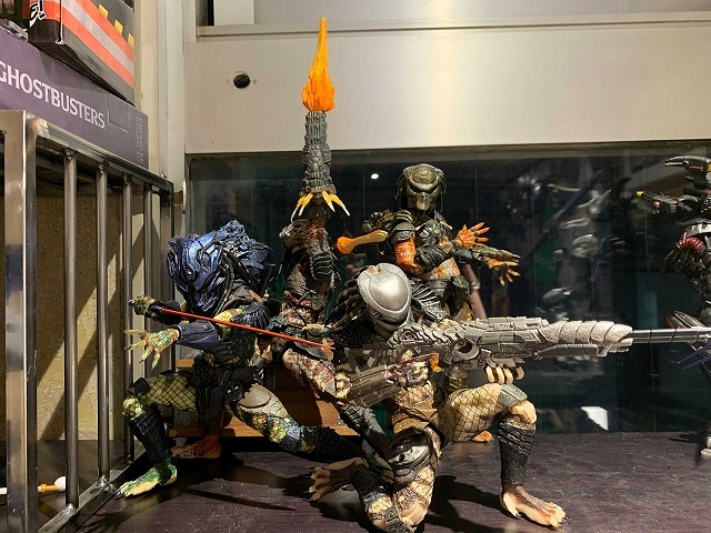 2年の時を経て登場する武芸者。ウォーリアープレデター遂に推参。 | 豆