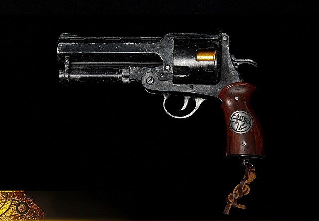 あーかい悪魔とデカめの銃器。 | 豆blog / 豆ブログ：豆魚雷の