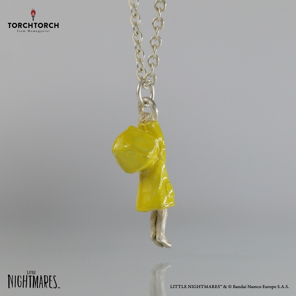 LITTLE NIGHTMARES ペンダント製作秘話 | 豆blog / 豆ブログ：豆魚雷の