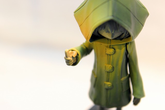 Geccoさんに『リトルナイトメア ミニフィギュアコレクション