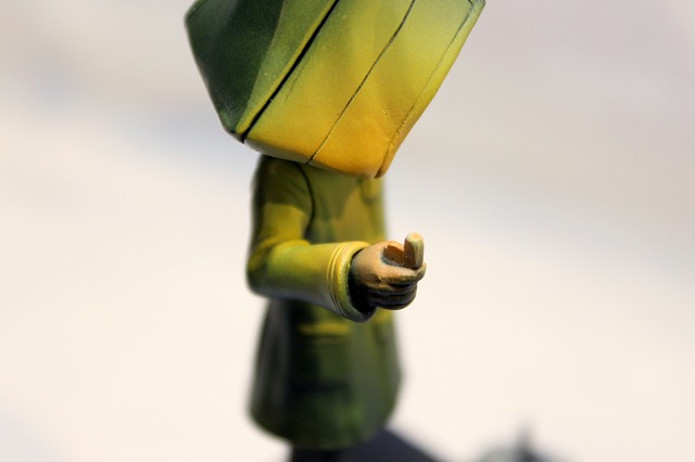 Geccoさんに『リトルナイトメア ミニフィギュアコレクション