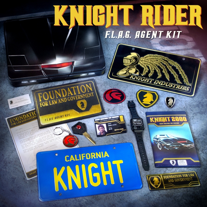 テッケテテケテケテッケテテケテケ。ナイト財団に入りたい者、一歩前へ