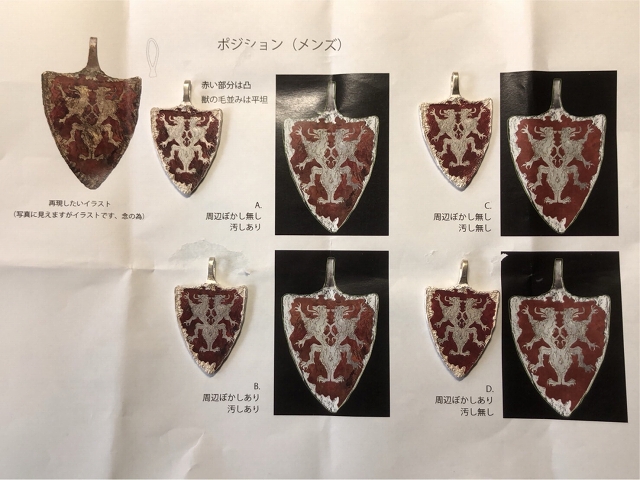 Bloodborne / シルバーコレクション:カインの証について | 豆blog / 豆