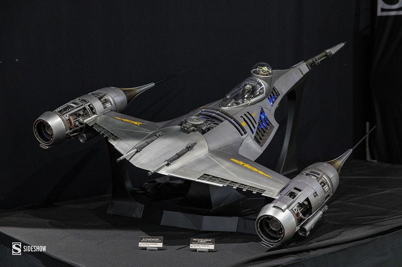 ムサシさん専用スターウォーズマンダロリアンN-1スターファイターヴィンテージ対応 スターウォーズSTAR WARS TVシリーズ/マンダロリアン