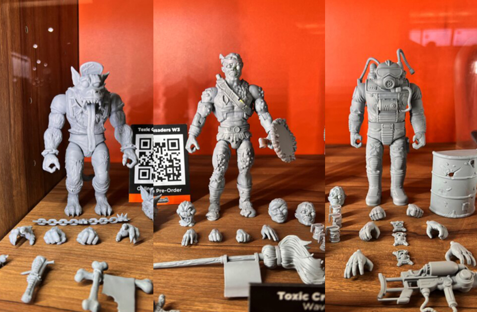 アメトイコレクター必見！！キャスパー！フィギュア！　レアな入手困難品お得６点！ アメトイコレクター必見！！キャスパー！フィギュア！ レアな