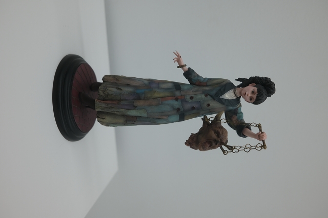 大盛況御礼！『LITTLE GARDEN 藤本圭紀 創作フィギュアの世界 