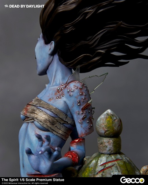 沈黙を破り登場したGecco×DbDスタチュー新作は悲哀と憤怒に満ち 沈黙を破り登場したGecco×DbDスタチュー新作は悲哀と憤怒に満ち