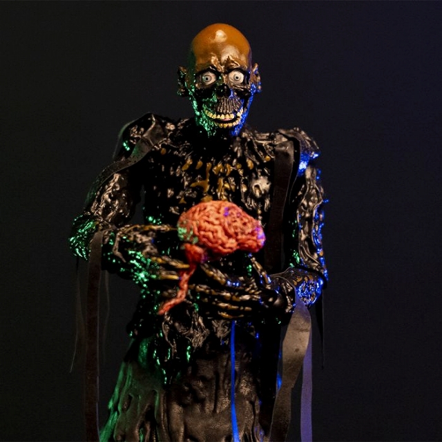 新着入荷の通販 More Brains～！」醜悪かつ愛おしい死体、タールマンを逃がすな SF・ファンタジー・ホラー