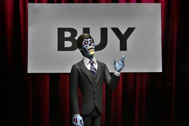 Part 2/3「NECA 31 NIGHTS OF FRiGHT : 2022」ネカによる恐怖の