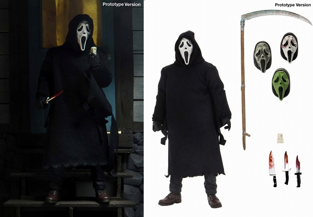 Part 2/3「NECA 31 NIGHTS OF FRiGHT : 2022」ネカによる恐怖の