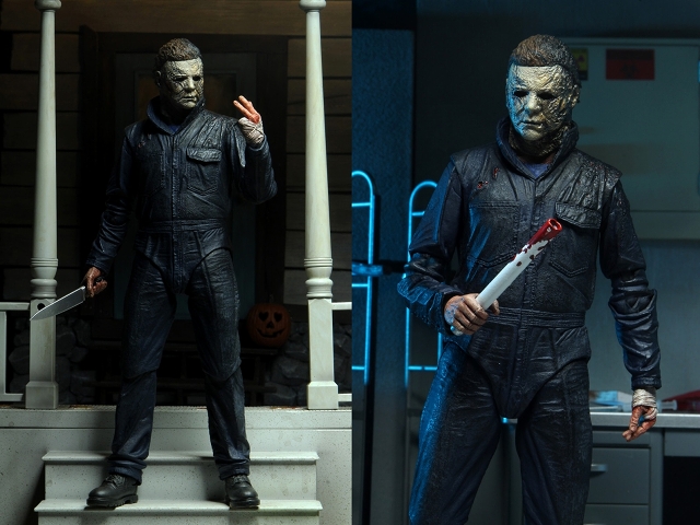 Part 3/3「NECA 31 NIGHTS OF FRiGHT : 2022」ネカによる恐怖の