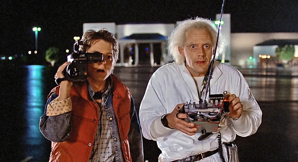 BTTFの世界を追体験。魅惑のガジェット沼にようこそ！ | 豆blog