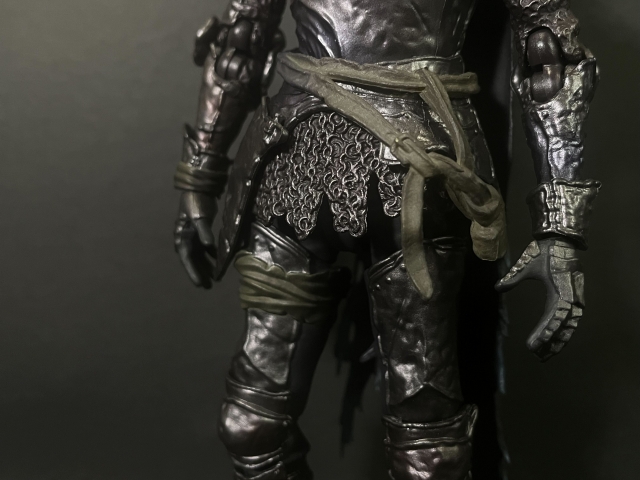 エルデンリングヴァイクフィギュア ヴァイク パッケージ S H Figuarts